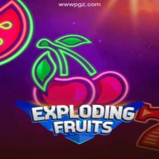 ExplodingFruits: Dive into the World of PGZ BET Cassino's Explosive Adventure