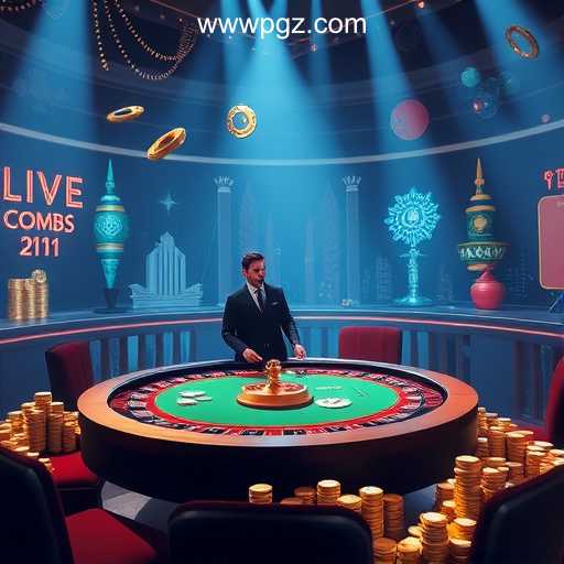 PGZ BET Cassino📌 Exploda nas Mesas!