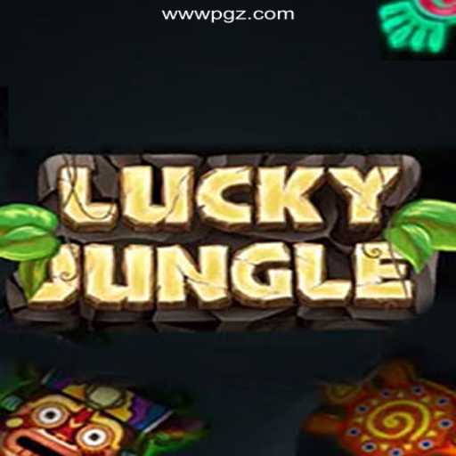 Discover the Thrills of LuckyJungle at PGZ BET Cassino