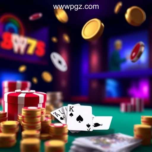 Responsible Gambling: Ensuring a Safe Experience with PGZ BET Cassino📌 Exploda nas Mesas!